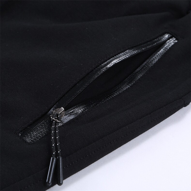 秋装新款男士运动裤收脚卫裤弹力休闲长裤加肥大码L-9XL8588P70,男装休闲裤,星座802