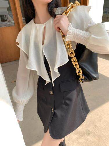 21春装新款两件套多穿设计连衣裙 感谢关注141CB，女装连衣裙，C