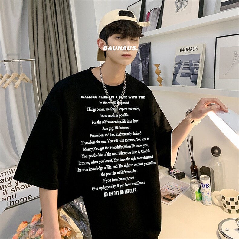 数据超好220克重磅美式潮牌短袖t恤T1198-P28直播有280克品质P35,男装T恤,电商A486