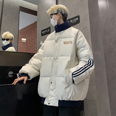 3W+库存！光版可售！美式冬季加厚保暖棉服外套MY215特P80，男装棉衣，电商B220