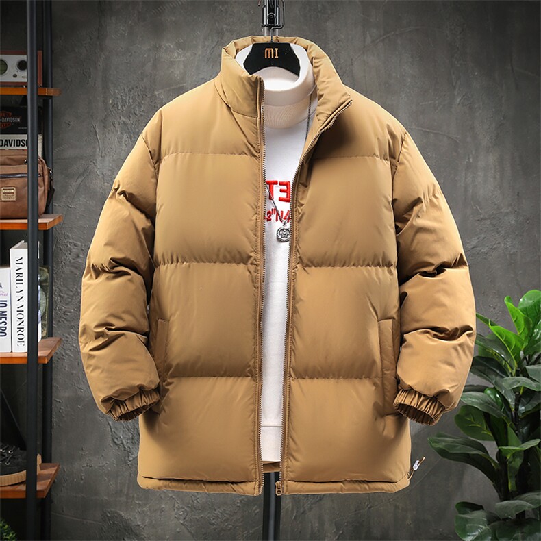 特批35备货10万光板可二开发情侣校服大码加厚御寒棉衣外套8922,男装棉衣,电商A128