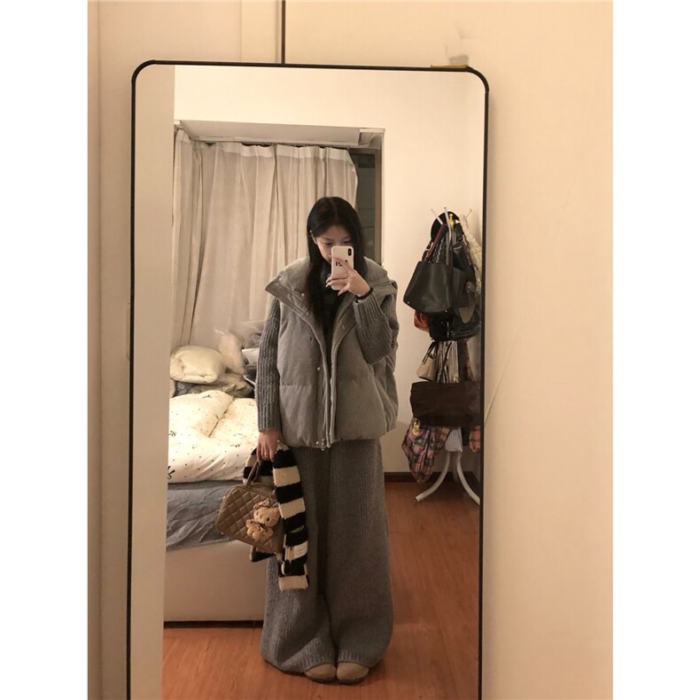 【有货】DH932-特批65秋冬新款复古宽松无袖坎肩加厚棉服外套,男装棉衣,星座603-2