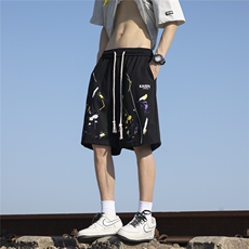黑色