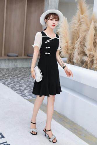 夏季新款，女装，罗琳格