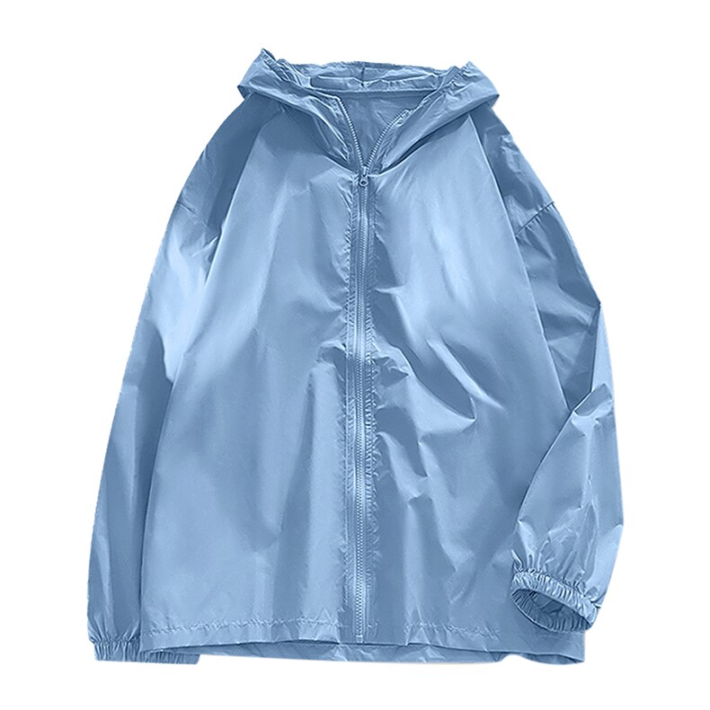 连帽防晒防紫外线春夏秋,男装防晒衣,初己品牌服饰全品类供货