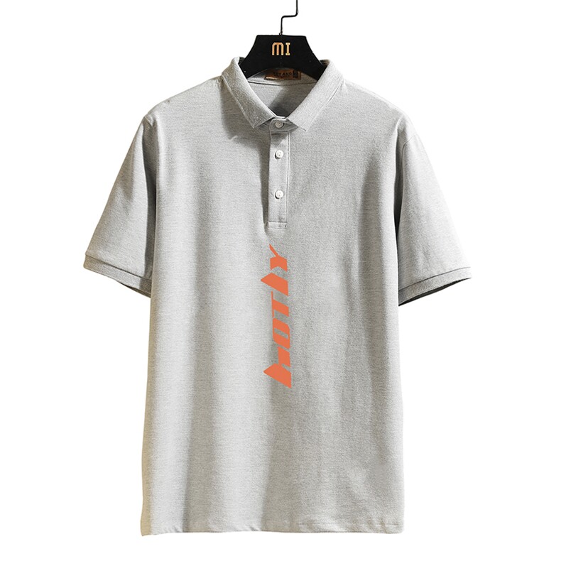 PL57006-P35翻领短袖polo衫男大码胖子半袖t恤男有领保罗衫,男装Polo衫,电商A040A