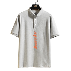 PL57006-P35翻领短袖polo衫男大码胖子半袖t恤男有领保罗衫，男装Polo衫，电商A040A