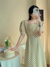 跑量款连衣裙，女装连衣裙，季尺