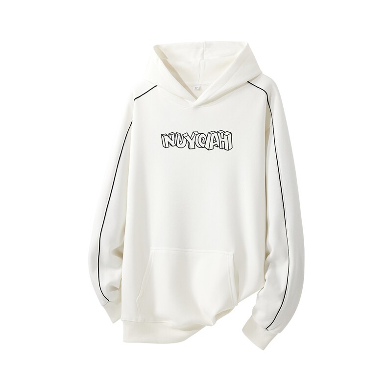 得物供货、复合重磅420克现货连帽卫衣宽松HD019-1-WYT2569-特P45,男装卫衣,电商019-1
