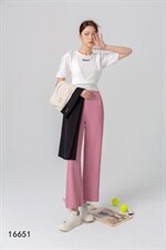 16651 夏款料子很舒服，，其它，都市米兰