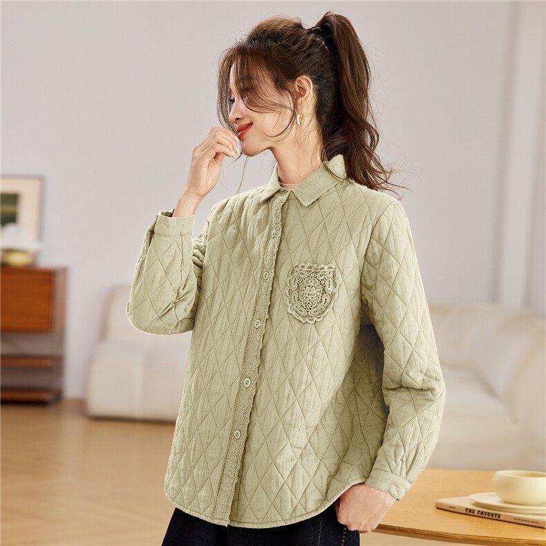 叶笙衣82587,女装棉衣/棉服,叶笙衣