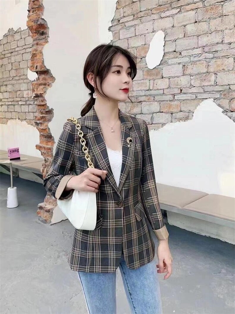 早秋西服外搭，其它，香雪琳