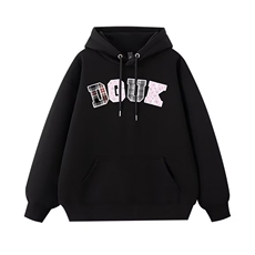 黑色加绒