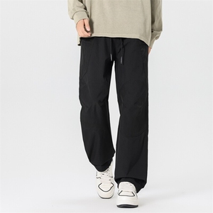 现货 美式工装裤冲锋裤男户外机能风登山运动裤休闲裤AK0253-P53图片