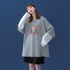 灰色