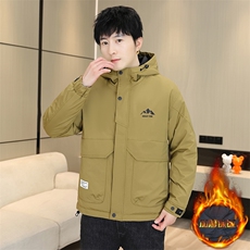 秋冬季二棉夹棉外套新款男士帅气连帽夹克潮流时尚男秋装棉衣,男装夹克,星座715-3,四季星座 秋冬季二棉夹棉外套新款男士帅气连帽夹克潮流时尚男秋装棉衣,男装夹克,星座715-3,四季星座