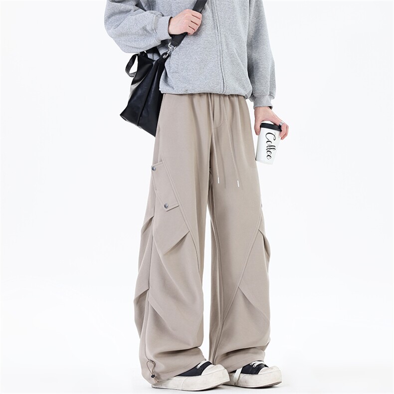 冬季新款高品质星空尼重磅休闲裤百搭工装裤A111-K2886特批40,男装工装外套,电商基地A111