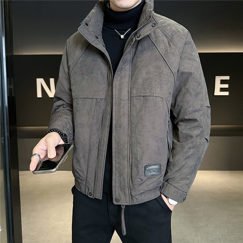 M-3XLB3538602P210黑色2025冬羽绒服【标50控活动价298】,男装羽绒服,电商B353