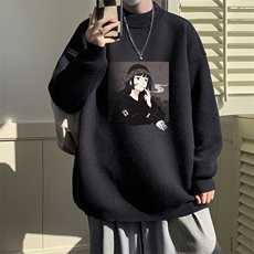 黑色