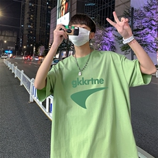 绿色