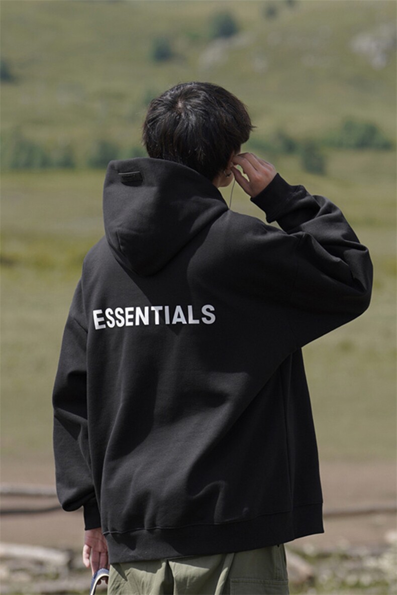 重磅加绒350克排扣连帽ess卫衣LW6006-特p58控78（抖音不可售）,男装卫衣,星座508（原C305）