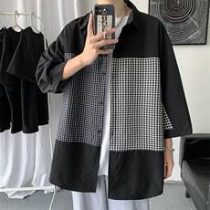 黑色