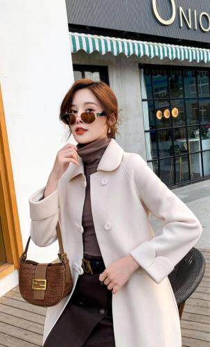 [现货]春款大衣主推款，女装，锦心绣