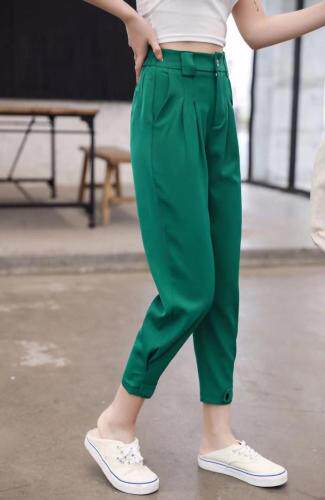 雪纺抖抖裤，女装，DCXY 超越