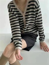 浣熊绒毛衣，女装针织衫/毛衣，TVMV(4F)