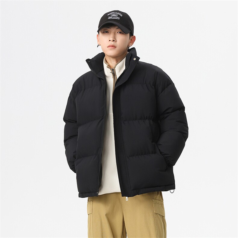 现货二开抖音得物可供视频三防加厚羽绒棉衣外套棉服WM1266,男装棉衣,电商A486