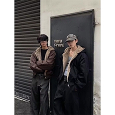 JY672-P105座山雕棉服棉衣男生保暖运动休闲潮牌帅气外套网图，男装棉衣，星座1501-3