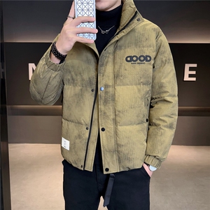 L-4XL B353 9920 P195 黑色2025冬羽绒服【标50控活动价288】图片