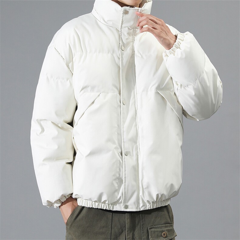 高品质立领棉服男冬季棉衣外套109特P95,男装棉衣,电商A309