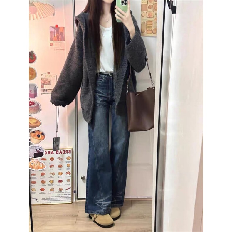 女风高质量开衫毛衣MY083-P55,男装针织衫/毛衣,星座313A(原308A-2)