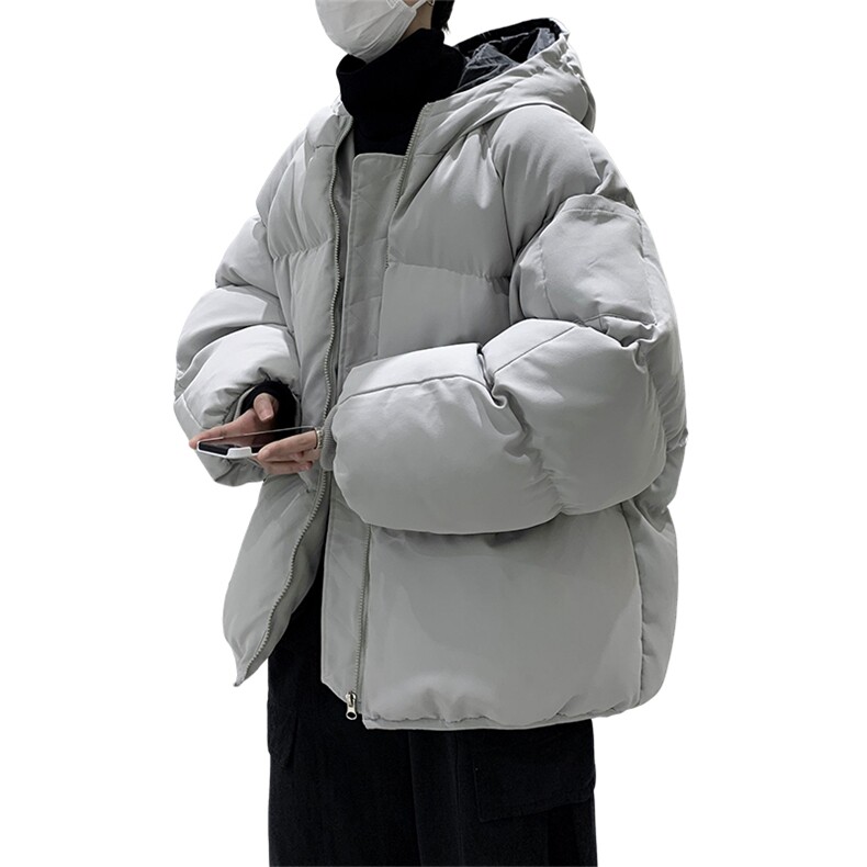！面包服男棉衣男棉服男大码棉袄男加厚外套男潮MB00-P87,男装棉衣,电商B367