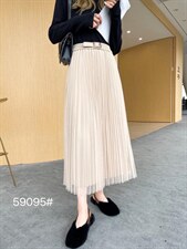 冬季新款百褶裙系列，其它，千百莲