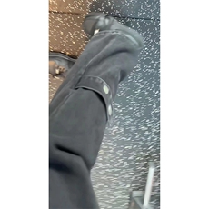 美式ins高街vibe重工艺水洗牛仔裤货号K2316P55加绒P70，男装牛仔裤，电商A063