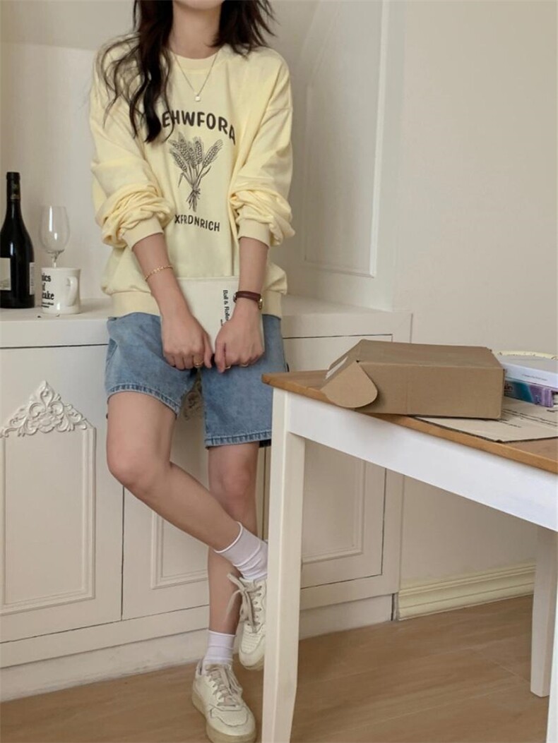 卫衣，女装卫衣/绒衫，DAP