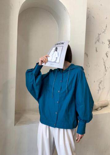 衬衣防晒，女装，娜依佳