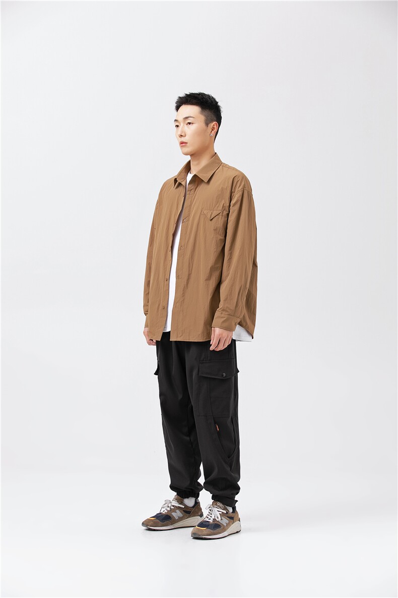 2025春季男装衬衫CS196,男装衬衫,电商A101（原外27）