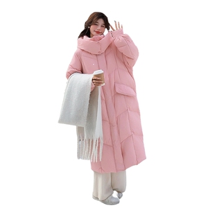 【现货】加厚新标90长款羽绒服D900 P425K638图片