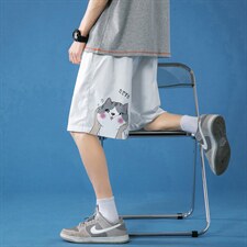 白色