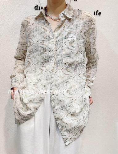 衬衣上新，女装，麦缇诺