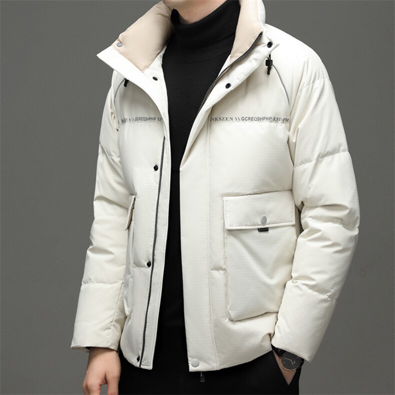 2023年新款羽绒服P295图片