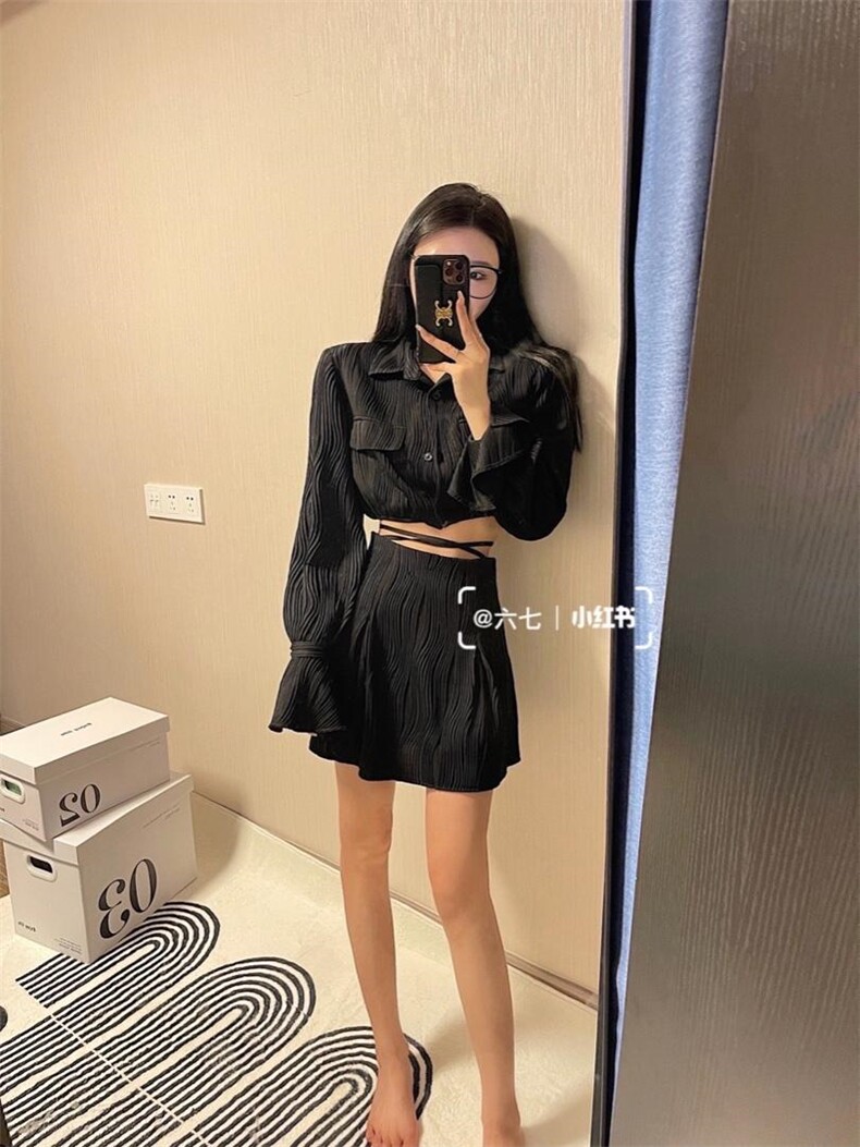 显瘦绝绝子套装，女装职业装，m.o