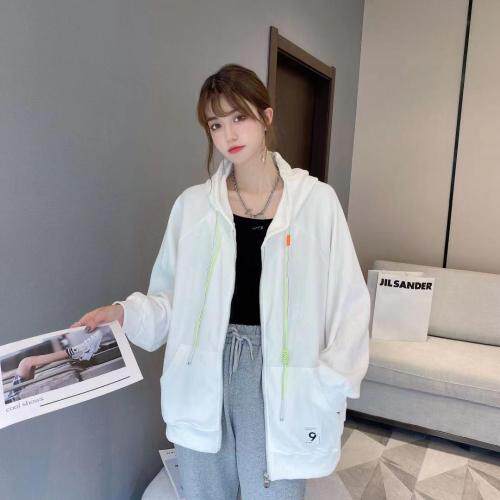 卫衣开衫，女装卫衣/绒衫，新雅行-1