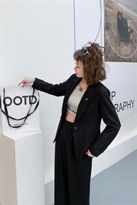 2022春季西装,女装西装,烜霏