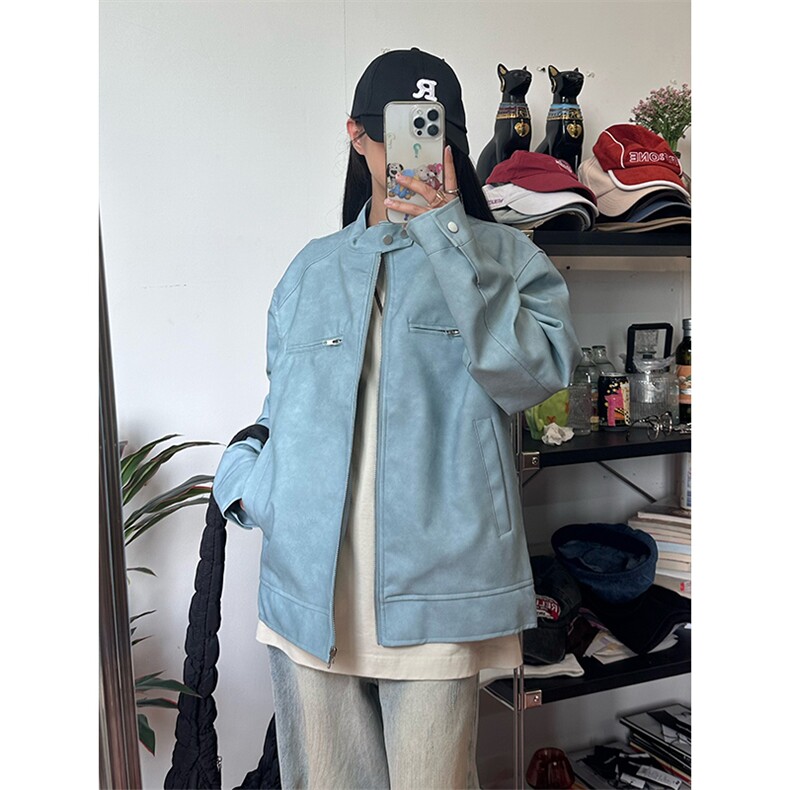 特P80无差价新款春秋百搭夹克外套-HJ5713，男装夹克，电商A003