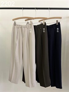 2203款、高腰后半松紧设计对腰间包容性更大图片