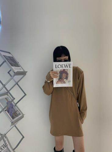 【现货】秋季新款包包两件套连衣裙，女装连衣裙，二分之一